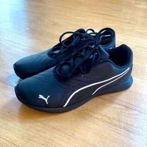 Puma women’s Ella lace up. Worn once to try them. No box/ tags